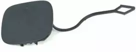 Mercedes Benz A 180 A 200 A 220 Galinio Bamperio Vilkimo Kablio Ausies Dangtelis Originalus A17688502229999