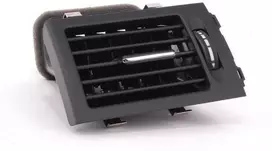 Mercedes Benz C 180 Kompresorios Klimato Kontrolės Ventiliacijos Angos Originalus A20483007549116