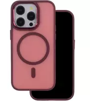 Dėklas Mocco Frozen MagSafe Case for Apple iPhone 16 Pro