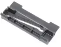 BMW E60 stogo apdailos juostelės spaustukas laikiklis Originalus 51137064097