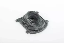 BMW 6 serijos F06 F12 F13 guminis batas originalus 51247273662