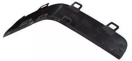 BMW G29 priekinio bamperio apatinės grotelių apdailos detalės dešinėje pusėje originalios 51118079108