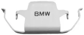 BMW F31 galinio tilto konstrukcijos atraminė spyruoklė originali 34216860103