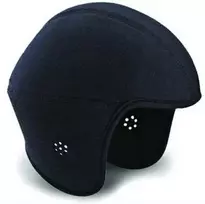 ICM Šalmo kepuraitė Winter t/Kask šalmas juodas