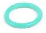 Originalus BMW E81 E82 E84 E85 E86 O-Ring variklio alyvos aušintuvo vamzdynas OEM 17227581147