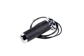 BMW Šildomas Rankenos Gumos Chromas Kairys 61317680535