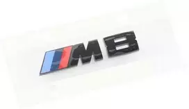BMW Emblema Priekinis Puošybinis Grotelis Kairys F91 F92 M8 51138469499 Originalus