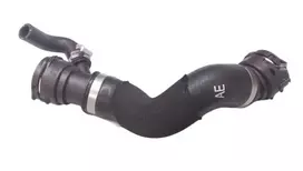 Bmw Radiator EGR Valve Cooler Hose E90 E91 E92 2004 2010 Originalus 17127794748