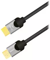 Sinox Beslag Sinox SHD HDMI™ kabelis 8K60Hz+E. 1 m. Rūšiuoti