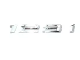Bmw E88 E82 Galinio Emblema Lipdukas Originalus 51147183158