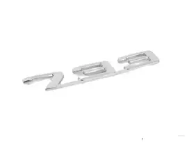 Bmw 7 E23 Galinio Emblem 51141869985 Originalus