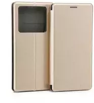 Beline Book Magnetic Infinix Note 40 dėklas telefonui aukso spalvos