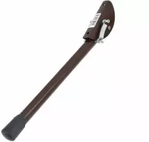 AW-Tools AWTOOLS DURŲ ATRAMA 25x250mm DIDELĖ RUDA
