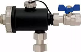 Perfexim magnetinis separatorius PHA-061M 3/4" Pmax 0,4MPa