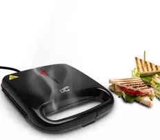 Sumuštinių keptuvas Sumuštinių keptuvė Toaster, grill, sandwich maker 750W OK1 LTC