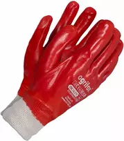 Raw Pol PVC PIRŠTINĖS RAUDONOS DYD – 10