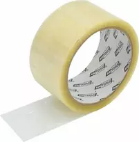 AW-Tools AWTOOLS PAKAVIMO JUOSTA PP SKAIDRI 48mm*54m