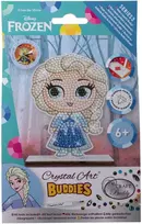 Crystal Art CRAFT BUDDY DISNEY FROZEN Piešimo deimantais rinkinys „Elsa“