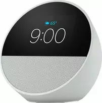 Amazon Echo Spot (2024) Ledynų baltas