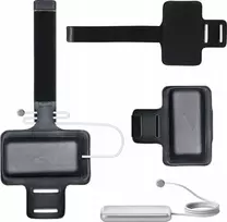 JYS Opaska Dirželis Dėklas Na Rękę Do Baterii Od Okularów Gogli Vr Apple Vision Pro / Jys-app003