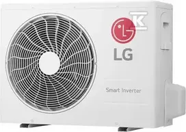 Kondicionierius LG VIENAS DUALCOOL dangtelis SU VALYMU POW. 2,5 kW