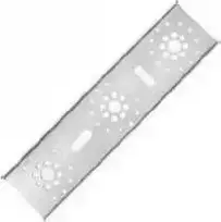 KAN-therm montavimo plokštė dvigubam akumuliatoriui artėja prie 80 150 mm (1700210014)