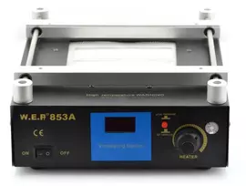 Oem Kvarcinis šildytuvas WEP 853A 600W