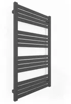 Onnline Vonios kambario šildytuvas PBV 640x1110, 595W, pilka metalo spalva