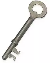 Spynos raktas Abloy 2014