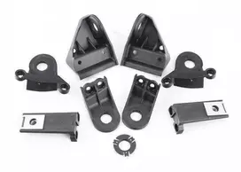 BMW Priekinio Žibintų Tvirtinimo Komplektas MINI Countryman F60 2015 2019 Originalus 63117441309