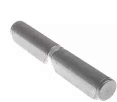 Lankstas durims IBFM DIY 415/A, 2.2 cm x 15 cm, pilka