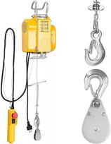 Steinberg Systems Gervė elektrinė dirbtuvė lyno gervė 600 kg 18 m