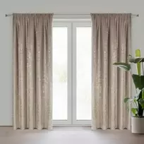 Eurofirany ZAS/FELIS/BEIGE+SZ 140X270 T