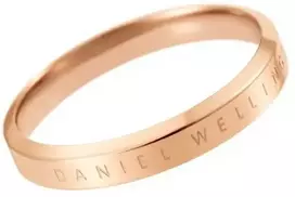 Daniel Wellington Originalus klasikinis bronzinis žiedas