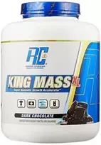 Ronnie Coleman King Mass XL 2750 g. (Dark Chocolate skonis)