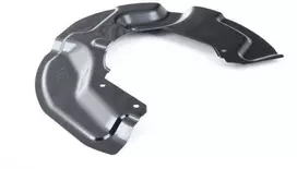 BMW 5 E60 E61 Dešinės Apsaugos Plokštė Originalus 34116767786