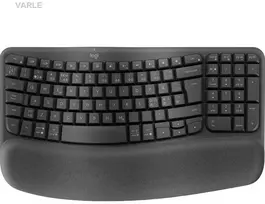 Klaviatūra Logitech – banginiai klavišai