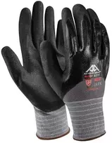 Active Gear Atsparios vandeniui pirštinės M