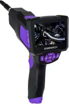 Ermenrich Seek VE70 Vaizdo endoskopas violetinis