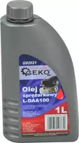Geko kompresoriaus alyva L-DAA100 1L(12)
