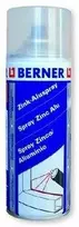 Berner Purškiamas cinkas 400 ml BAKS FCA