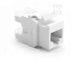 Kontakt Simon KOMPIUTERIO LIZDO ĮDĖKLAS RJ45 CAT.6 UTP MOLEX SIMON5