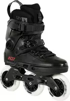 Riedučiai Powerslide Next Core Juodas 100 Trinity