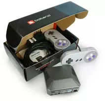 RetroPie žaidimų rinkinys su Raspberry Pi 4B, 4GB