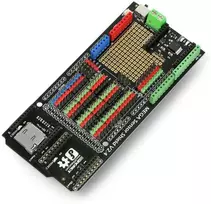 Gravity - I/O jutiklio priedėlis V2.4 - Arduino Mega I/O kaiščių išplėtimas - DFRobot DFR0165