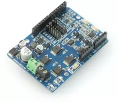 Cytron MD10 - 1 kanalo variklio valdiklis 30V/10A - Arduino priedėlis