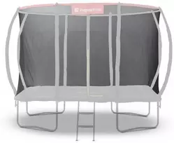 Apsauginis tinklas be polių batutui inSPORTline QuadJump PRO, 244x335cm