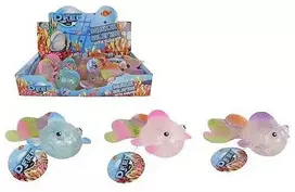 Hipo žuvelių blizgučiai presavimui 6 cm 12/dėžutėje 621722 04826