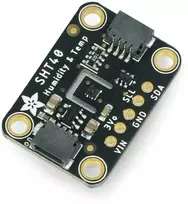 Temperatūros ir drėgmės jutiklis, Sensirion SHT40, STEMMA AT / Qwiic, Adafruit 4885