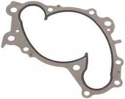 Toyota Avalon Camry Highlander Sienna Solara Vandens Siurblio Keitiklis Gasket Originalus 1627120020
